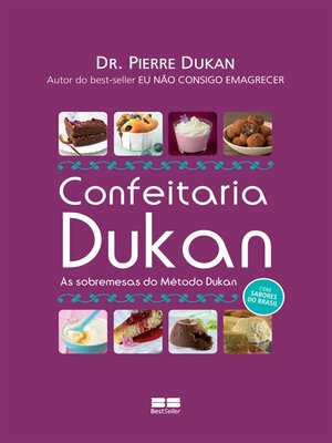 cover image of Confeitaria Dukan